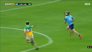 Offaly v Dublin U20 Leinster Hurling Final 2024 Full Match interviews [upl. by Zevahc]