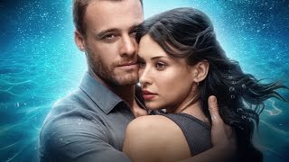 Kerem Bursin new movie  Blue Cave  Mavi Mağara English translation 💙MaviMağara [upl. by Anelav]