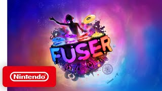 First Look at Collaborative Multiplayer in FUSER – Nintendo Switch [upl. by Gula]