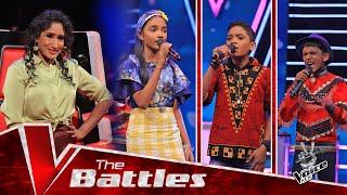 Virul amp Omaya amp Ranithu  Api Kawuruda අපි කවුරුද  The Battles [upl. by Pavior128]