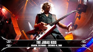 Metallica The Judas Kiss Anaheim CA  December 10 2009 [upl. by Atinas206]