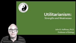 Utilitarianism strengths and weaknesses [upl. by Lat]