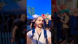 Reeperbahn Festival Walking Tour reeperbahnfestival walkingtour reeperbahn gaytravel [upl. by Ardehs537]