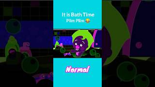 Plim Plim It is Bath Time Effects  Funny Revision 2 [upl. by Lamiv]