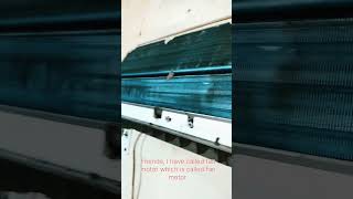 Voltas AC H6 problem solved ytshorts electrical acrepair short video [upl. by Kram888]