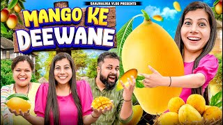 Mango Ke Deewane  Sanjhalika vlog [upl. by Langer]