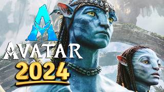 AVATAR Full Movie 2024 New World  Superhero FXL Action Fantasy Movies 2024 in English Game Movie [upl. by Claudianus]