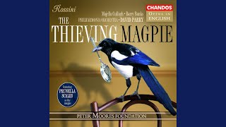 The Thieving Magpie Allegro [upl. by Elrebmik500]