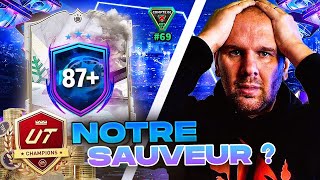 CHOIX ICONE 87 CHOIX HEROES 87 ET PACK 84X11  ILS DOIVENT SAUVER LA SEMAINE DU PACK  FC24 [upl. by Noyad]