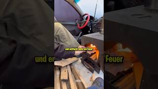 So frierst du nie wieder im Auto 😨 [upl. by Adnohrahs]