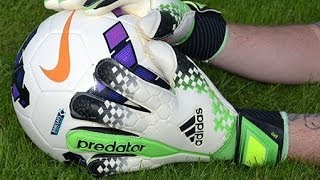 Unboxing And Review Adidas Predator Replique  GK Gloves [upl. by Ike]