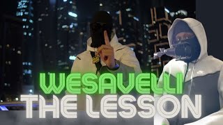 WESAVELLI  THE LESSON REACTION [upl. by Sirovat]