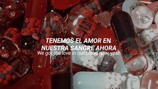 Chemicals – The Vamps  Sub españollyrics [upl. by Hesky448]