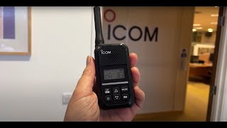 What is a PMR446 Radio [upl. by Onailerua]