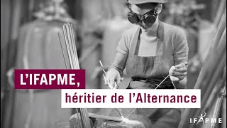 LIFAPME héritier de la formation en Alternance 🤝 version longue [upl. by Darnok]