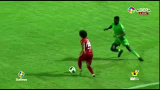 ASANTE KOTOKO VS ELMINA SHARKS 20 WATCH MFEGUE SECOND GOAL [upl. by Verner266]