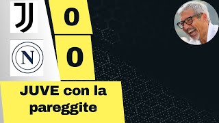 Gli errori di DOVERI quelli della JUVE e la conferenza stampa 😱 [upl. by Ara]