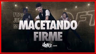 Macetando Firme  PK FitDance Coreografia  Dance Video [upl. by Zerline69]