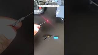 How make SC connector by easy method trending youtubeshorts foryou wifi fiberconnector [upl. by Eidnyl]