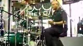 Steve Ferrone Clinic [upl. by Ameer]