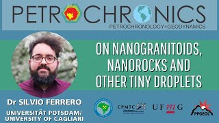 On nanogranitoids nanorocks and other tiny droplets [upl. by Aihsas]