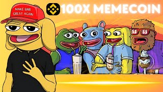 ANDY IS THE NEXT 100X MEMECOIN ON BINANCE SMART CHAIN [upl. by Ezara]