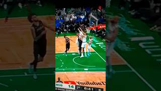 WHAT A PLAY by Luka Doncic NBA Finals Game 1 [upl. by Drannek]