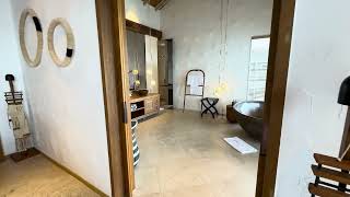 Water Sunrise Villa Room Tour  Sirru Fen Fushi Private Lagoon Resort [upl. by Naimad]