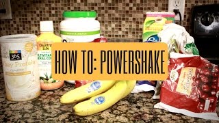 Power Shake for Your Day [upl. by Nowd]