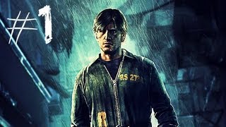 Silent Hill Downpour  Gameplay Walkthrough  Part 1  Intro Xbox 360PS3 HD [upl. by Inanak]