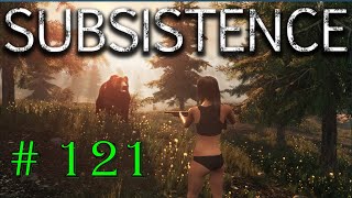 ab in die Höhle Subsistence Lets Play deutsch S01E121 [upl. by Gnad433]