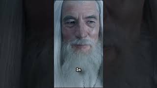 quotThe Stranger REVEALED Gandalf in Disguisequot 🧙‍♂️🔍 shortvideo viralvideo fyp [upl. by Ewolram]