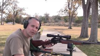 Caldwell Lead Sled review with Marlin 4570 Guide Gun [upl. by Moscow]