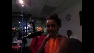 Mearg Tareke of Ethiopia on quotThe Doni Glover Showquot 122613 wwwwpbradiocom [upl. by Magen]