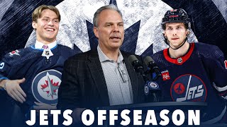 YOUTH MOVEMENT Winnipeg Jets 2024 Offseason Recap So Far [upl. by Hilaire]