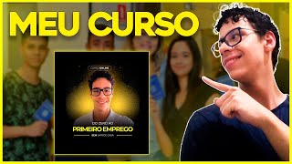 Do Zero Ao Primeiro Emprego  Curso Online [upl. by Chil]