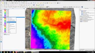 UAV data processing in QGIS [upl. by Nirret]