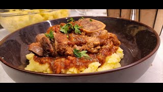 La meilleur façon de réaliser son osso bucco au Cookeo [upl. by Niahs734]