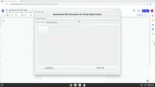 How to install FnF Spritesheet and XML Maker on a Chromebook [upl. by Atiana193]