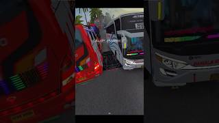 Mobil Anti Macet bussid bussimulatorindonesia ets2 [upl. by Derward671]