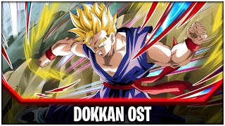 DBZ Dokkan Battle  STR SSJ Gohan Standby Skill OST [upl. by Cleodel]