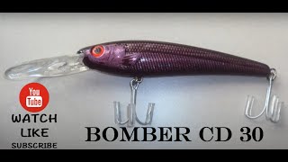 How to Modify a Bomber CD30 for Bigeye Tuna [upl. by Seyler]