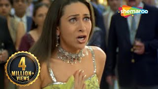 जिस घर में मेरे पती की इज़्ज़त ना हो वहा में Rishtey 2002 Part 5  Anil Kapoor Karisma Kapoor [upl. by Niotna]