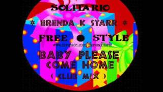 CHRISTMAS  Brenda K Star Baby Please Come Home Christmas Club Mix [upl. by Everett]