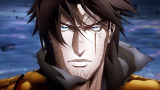 Trevor Belmont vs Death  Castlevania Season 4 [upl. by Diraf]