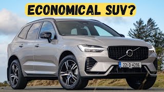 2023 Volvo XC60 FamilyFriendly SUV with Style [upl. by Annabal989]