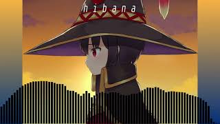 hibana IA cover Megumin Kazuma Satou [upl. by Yrrum]