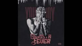 Nba YoungBoy Gangsta Fever  Clean [upl. by Eneiluj]