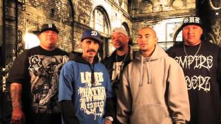 Empire Riderz Featuring Mr Criminal Mobbin In My Cortez NEW MUSIC VIDEO 2013 [upl. by Sylera]