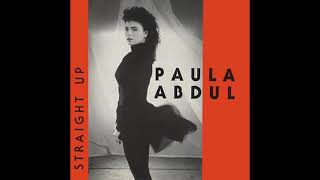 Paula Abdul – Straight Up  12quot Remix  1989 [upl. by Amedeo344]